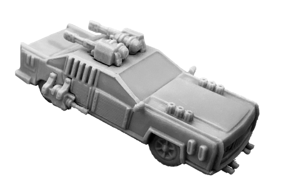 Car Wars Miniatures Set 2