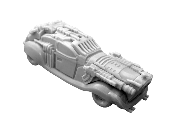 Car Wars Miniatures Set 3