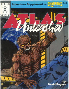 Atlas Unleashed (3rd Edition)