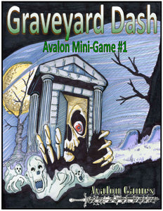 Graveyard Dash, Mini-Game #1