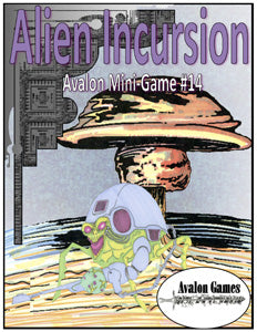 Alien Incursion, Mini-Game #14