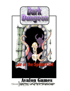 Dark Dungeon 2: Lair of the Spider Cult,, Mini-Game #20