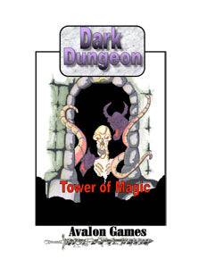 Dark Dungeon 4: Tower of Magic, Mini-Game #30
