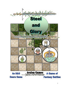 Steel and Glory: Holy Blessings, Mini-Game #54