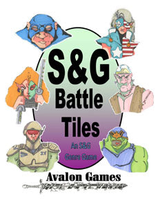 S&G Battle Tiles, Mini-Game #72