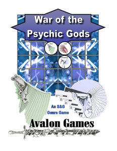 War of the Psychic Gods, Set 1, Mini-Game #82