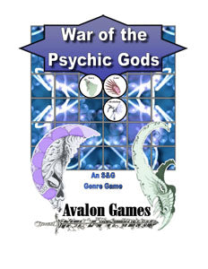 War of the Psychic Gods, Set 2, Mini-Game #84