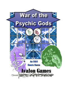 War of the Psychic Gods, Set 3, Mini-Game #86