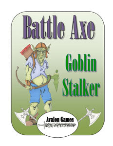Battle Axe Goblin Stalker