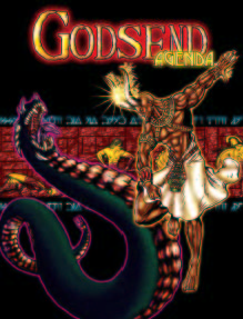 GODSEND Agenda Booster Deck