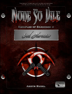 None So Vile: Disciples of Darkness II - Soul Harvester