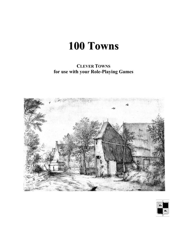 100 Towns