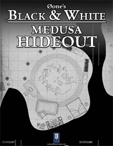 0one's Black & White: Medusa Hideout