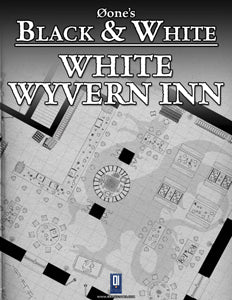 0one's Black & White: White Wyvern Inn