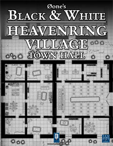 Heavenring Village: Town Hall