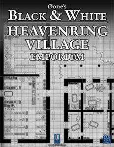 Heavenring Village: Emporium