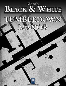 0one's Black & White: Tumbledown Manor