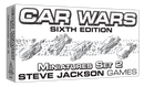Car Wars Miniatures Set 2-4