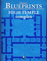 0one's Blueprints: High Temple Complex