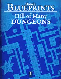 0one's Blueprints: Hill of Many Dungeons