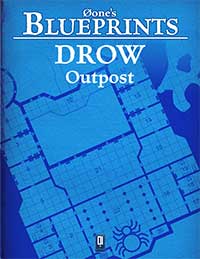 0one's Blueprints: Drow Outpost