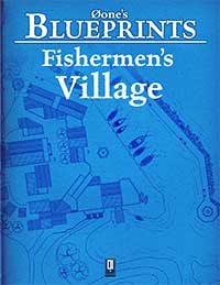 0one's Blueprints: Fishermen's Village