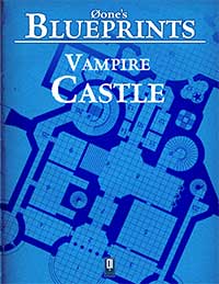 0one's Blueprints: Vampire Castle