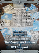 Dwarven Depths - Virtual Boxed Set - The Complete Edition + VTT Support