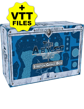 The Abyss - Virtual Boxed Set - Stretch Goals Box