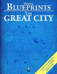 0one's Blueprints: The Great City
