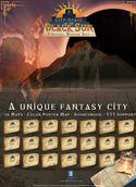 City-State of the Black Sun - Virtual Boxed Set + VTT Support