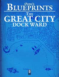 0one's Blueprints: The Great City: Dock Ward