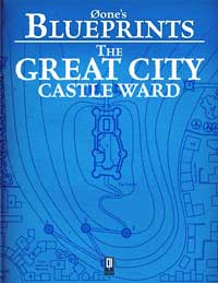0one's Blueprints: The Great City, Castle Ward