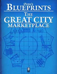 0one's Blueprints: The Great City, Marketplace