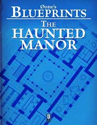 0one's Blueprints: The Haunted Manor