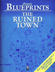 0one's Blueprints: The Ruined Town