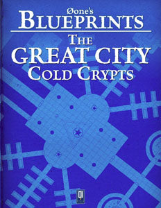 0one's Blueprints: The Great City, Cold Crypts