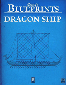 0one's Blueprints: Dragon Ship