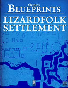 Øone's Blueprints: Lizardfolk Settlement