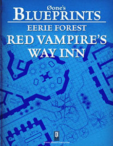 Øone's Blueprints: Eerie Forest - Red Vampire's Way Inn