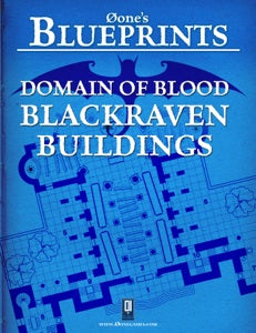 0one's Blueprints: Domain of Blood - Blackraven Buildings