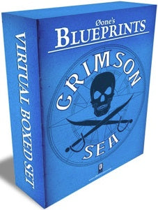 Crimson Sea: Virtual Boxed Set