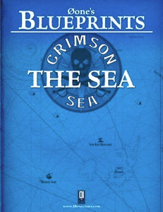 0one's Blueprints: Crimson Sea - The Sea