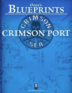 0one's Blueprints: Crimson Sea - Crimson Port