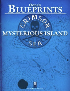 0one's Blueprints: Crimson Sea - Mysterious Island
