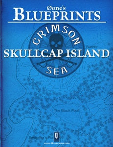 0one's Blueprints: Crimson Sea - Skullcap Island