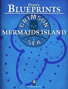 0one's Blueprints: Crimson Sea - Mermaids Island