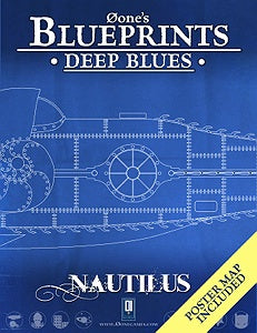 0one's Blueprints: Deep Blues - Nautilus