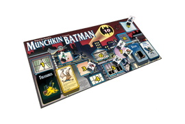Steve Jackson's Munchkin® Presents BATMAN™ (Kickstarter Edition) - 0
