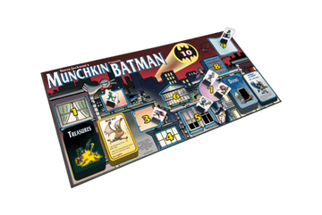 Steve Jackson's Munchkin® Presents BATMAN™ (Kickstarter Edition) - 0